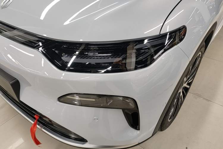 Used Leapmotor C11 2026 All-Electric 640 LiDAR Prestige Edition Left Front Headlight