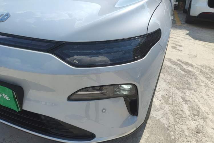 Used Leapmotor C11 2026 All-Electric 640 LiDAR Prestige Edition Left Front Headlight