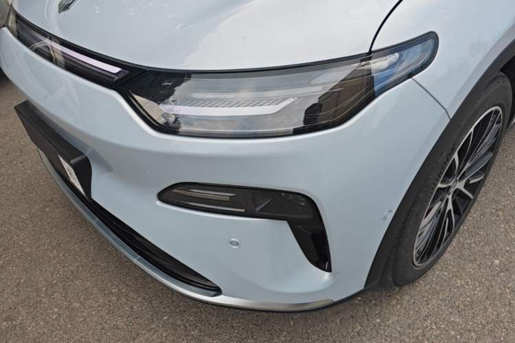 Used Leapmotor C11 2026 All-Electric 640 LiDAR Prestige Edition Left Front Headlight