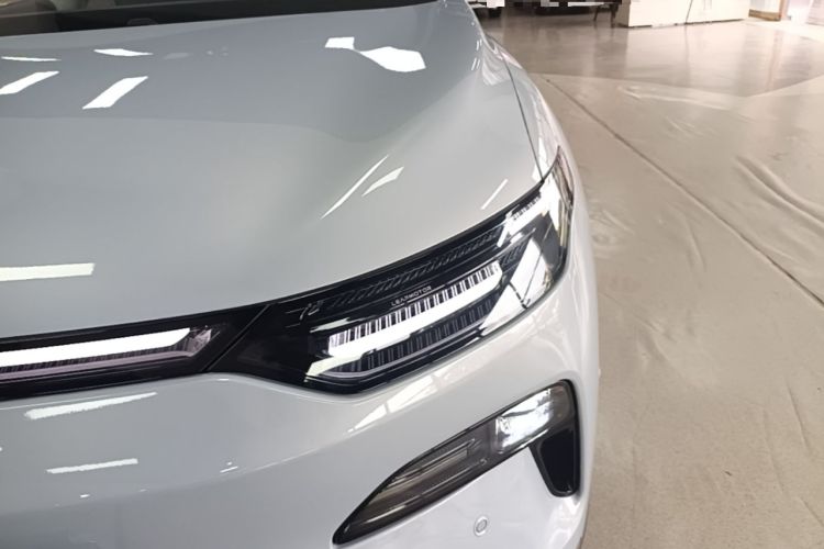 Used Leapmotor C11 2026 All-Electric 640 LiDAR Prestige Edition Left Front Headlight
