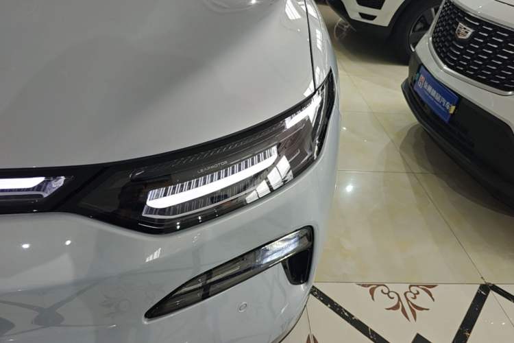 Used Leapmotor C11 2026 All-Electric 640 LiDAR Prestige Edition Left Front Headlight