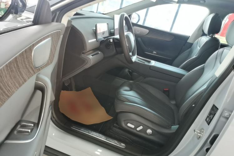 Used Leapmotor C11 2026 All-Electric 640 LiDAR Prestige Edition Left Front Seat