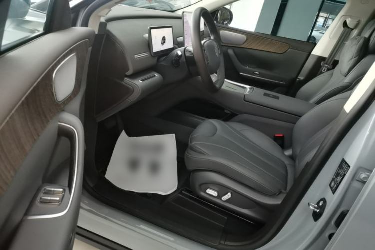 Used Leapmotor C11 2026 Range-Extended 300 LiDAR Edition Left Front Seat