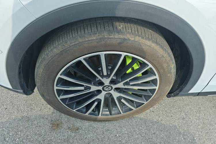 Used Leapmotor C11 2026 All-Electric 640 LiDAR Prestige Edition Left Front Wheel Hub