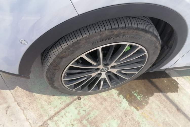 Used Leapmotor C11 2026 All-Electric 640 LiDAR Prestige Edition Left Front Wheel Hub