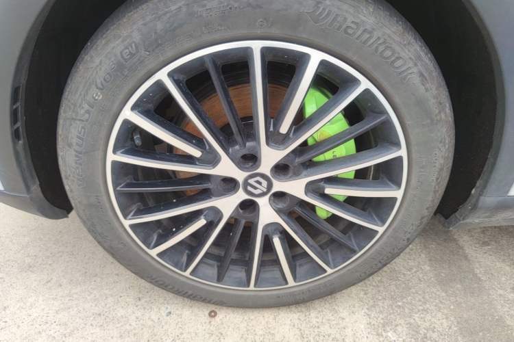 Used Leapmotor C11 2026 All-Electric 640 LiDAR Edition Left Front Wheel Hub