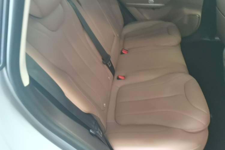 Used Leapmotor C11 2026 All-Electric 640 LiDAR Prestige Edition Left Rear Seat