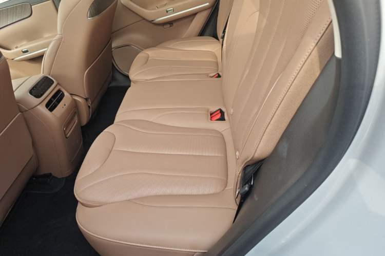 Used Leapmotor C11 2026 All-Electric 640 LiDAR Prestige Edition Left Rear Seat