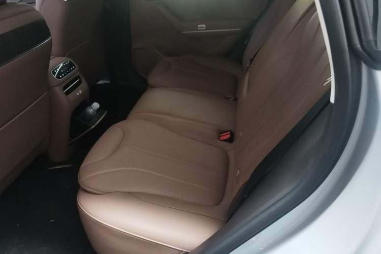 Used Leapmotor C11 2026 All-Electric 640 LiDAR Edition Left Rear Seat