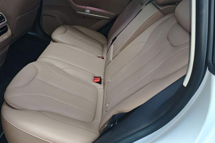 Used Leapmotor C11 2026 All-Electric 640 LiDAR Prestige Edition Left Rear Seat
