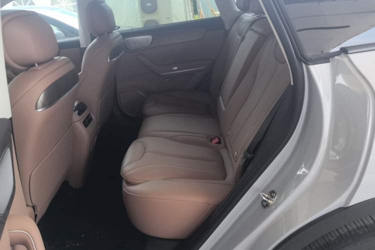 Used Leapmotor C11 2026 All-Electric 640 LiDAR Prestige Edition Left Rear Seat