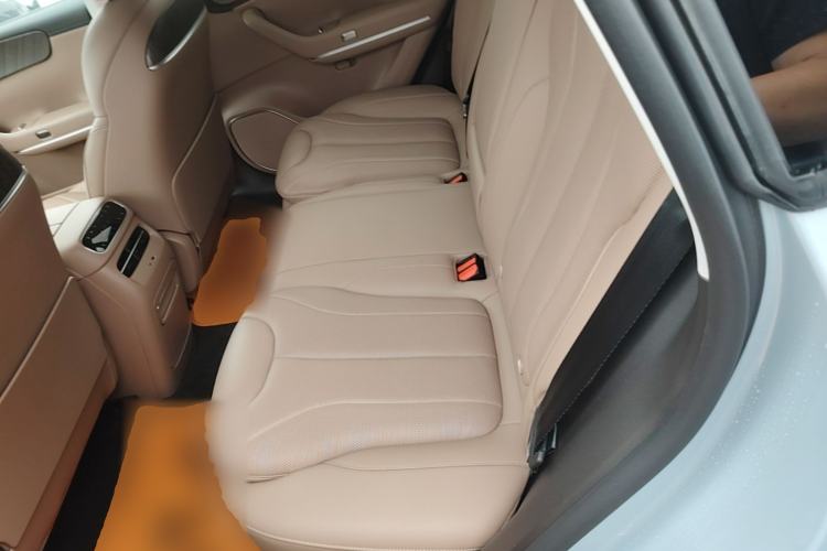Used Leapmotor C11 2026 All-Electric 640 LiDAR Prestige Edition Left Rear Seat