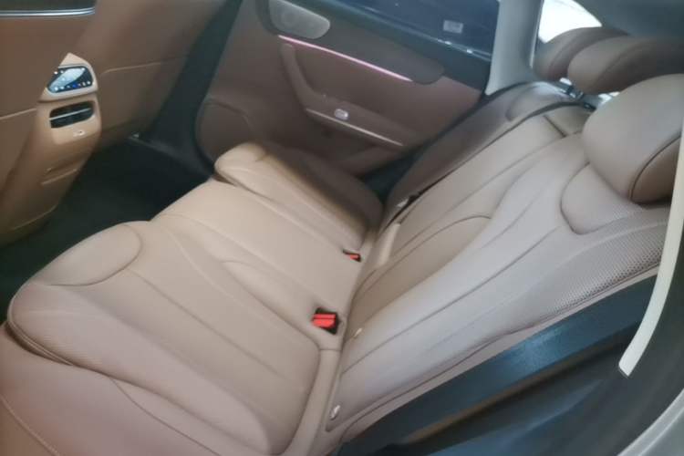 Used Leapmotor C11 2026 All-Electric 640 LiDAR Prestige Edition Left Rear Seat