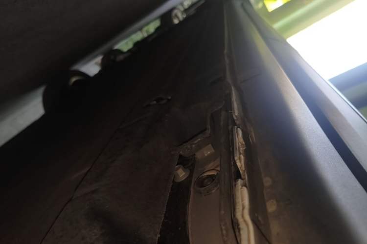 Used Leapmotor C11 2026 All-Electric 640 LiDAR Prestige Edition Left Side Sill