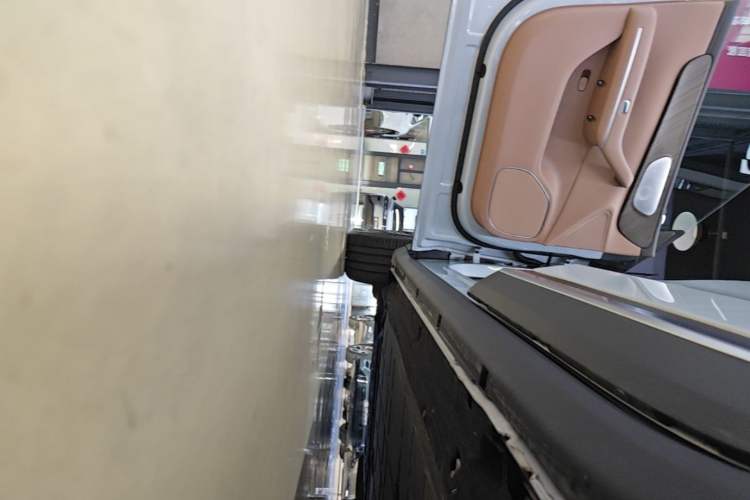 Used Leapmotor C11 2026 All-Electric 640 LiDAR Prestige Edition Left Side Sill