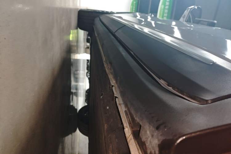 Used Leapmotor C11 2026 All-Electric 640 LiDAR Prestige Edition Left Side Sill