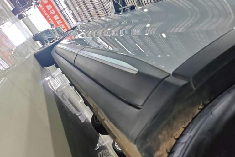 Used Leapmotor C11 2026 All-Electric 640 LiDAR Prestige Edition Left Side Sill