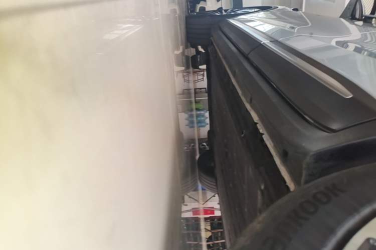 Used Leapmotor C11 2026 All-Electric 640 LiDAR Prestige Edition Left Side Sill