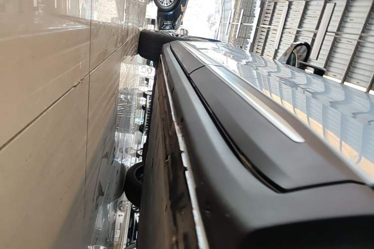 Used Leapmotor C11 2026 All-Electric 640 LiDAR Prestige Edition Left Side Sill
