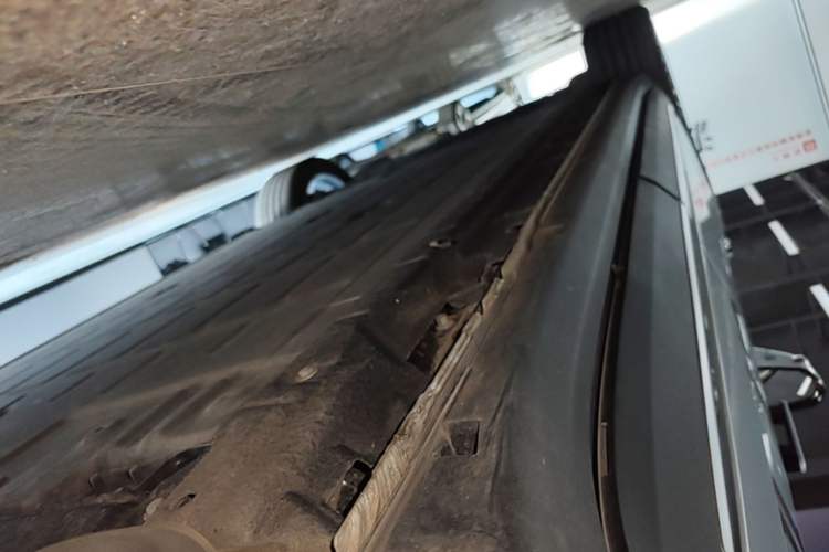 Used Leapmotor C11 2026 All-Electric 640 LiDAR Prestige Edition Left Side Sill