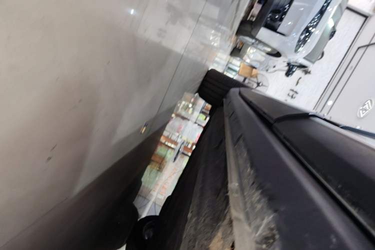 Used Leapmotor C11 2026 All-Electric 640 LiDAR Prestige Edition Left Side Sill