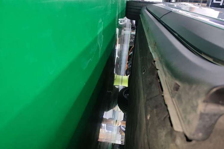 Used Leapmotor C11 2026 All-Electric 640 LiDAR Prestige Edition Left Side Sill