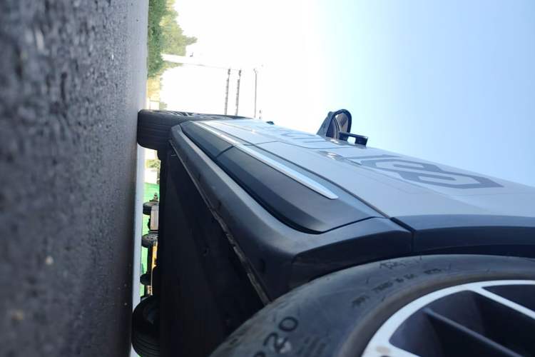 Used Leapmotor C11 2026 All-Electric 640 LiDAR Prestige Edition Left Side Sill