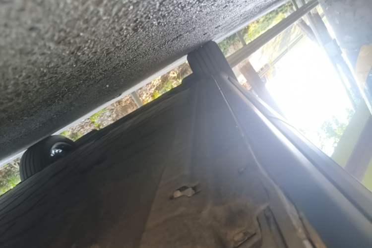 Used Leapmotor C11 2026 All-Electric 640 LiDAR Prestige Edition Left Side Sill