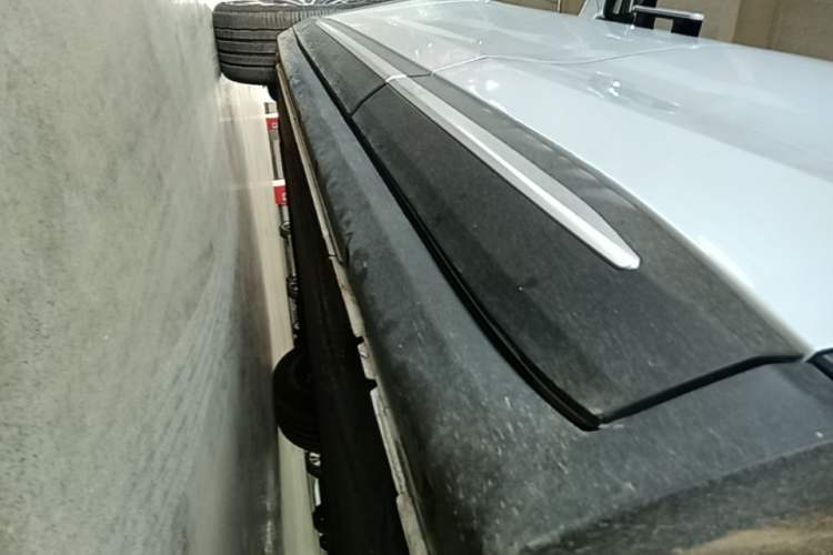 Used Leapmotor C11 2026 All-Electric 640 LiDAR Prestige Edition Left Side Sill