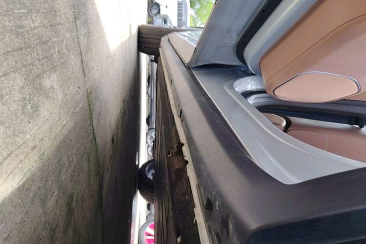 Used Leapmotor C11 2026 All-Electric 640 LiDAR Prestige Edition Left Side Sill