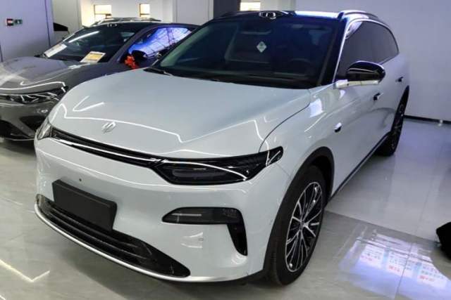 Used Leapmotor C11 2026 All-Electric 640 LiDAR Prestige Edition