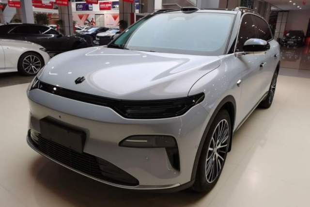 Used Leapmotor C11 2026 All-Electric 640 LiDAR Prestige Edition