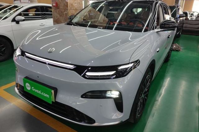 Used Leapmotor C11 2026 All-Electric 640 LiDAR Prestige Edition