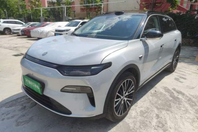 Used Leapmotor C11 2026 All-Electric 640 LiDAR Prestige Edition