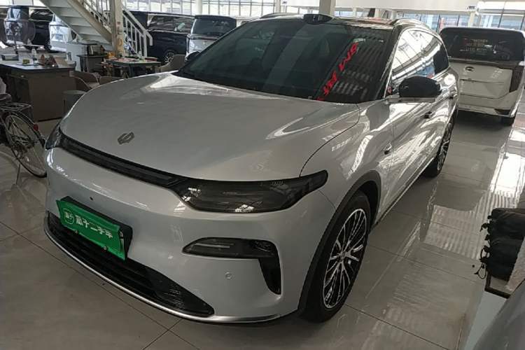 Leapmotor C11 2026 All-Electric 640 LiDAR Edition с пробегом Guazi used car, China used car export, Used car for sale, Used cars, Cheapest cars for sale