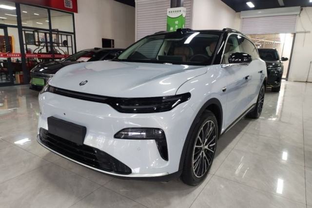 Used Leapmotor C11 2026 All-Electric 640 LiDAR Prestige Edition
