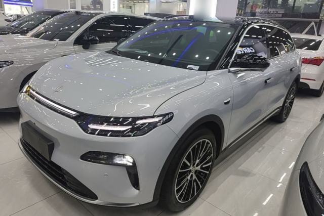 Used Leapmotor C11 2026 All-Electric 640 LiDAR Prestige Edition
