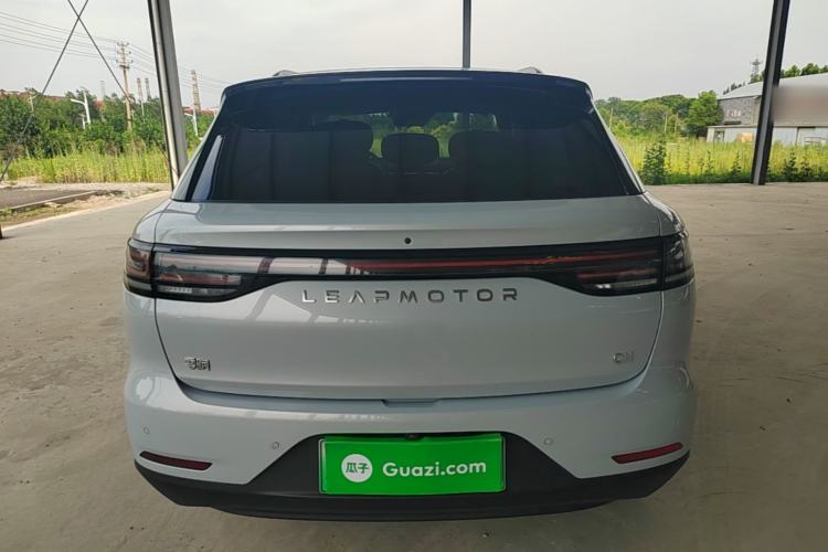 Used Leapmotor C11 2026 All-Electric 640 LiDAR Prestige Edition Rear