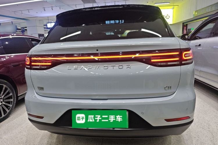 Used Leapmotor C11 2026 All-Electric 640 LiDAR Prestige Edition Rear