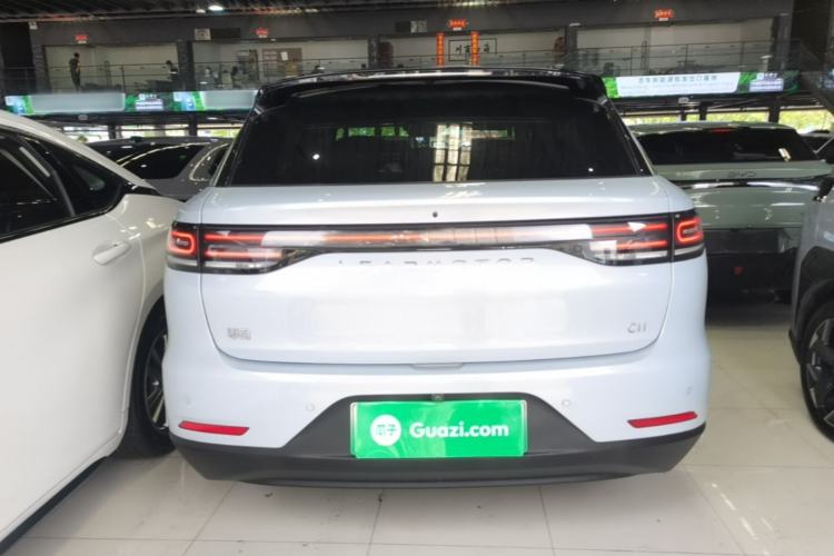Used Leapmotor C11 2026 All-Electric 640 LiDAR Prestige Edition Rear