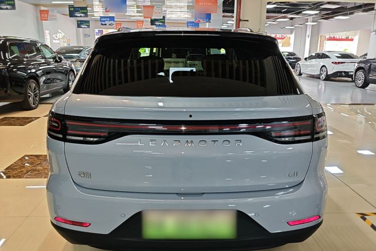 Used Leapmotor C11 2026 All-Electric 640 LiDAR Prestige Edition Rear