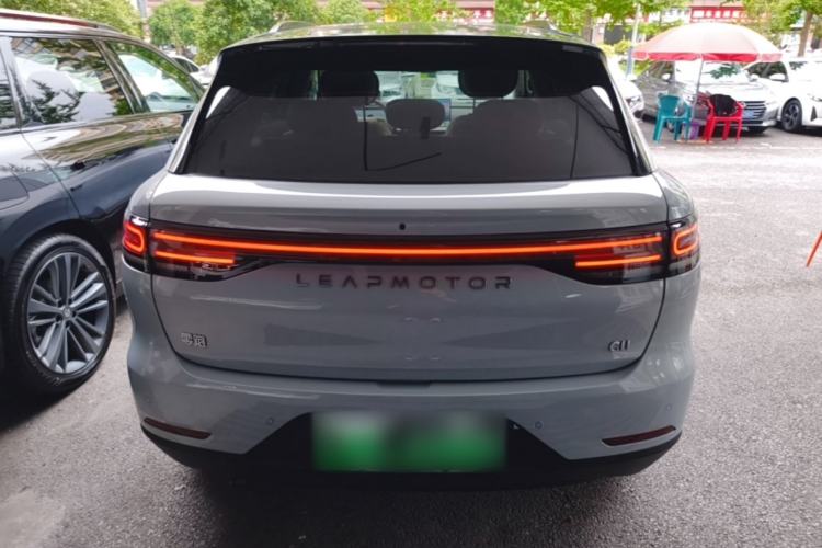 Used Leapmotor C11 2026 All-Electric 640 LiDAR Prestige Edition Rear
