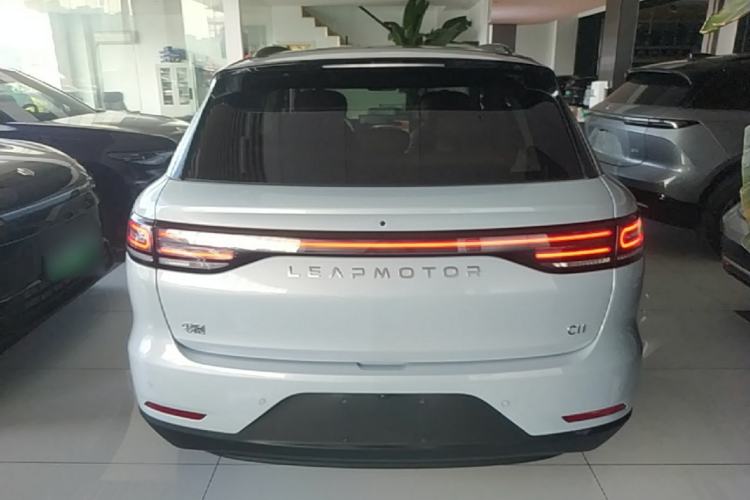 Used Leapmotor C11 2026 All-Electric 640 LiDAR Prestige Edition Rear