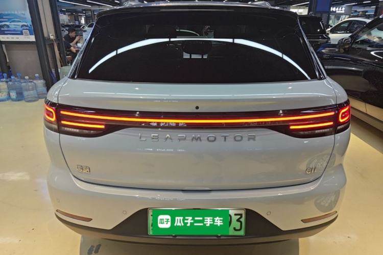 Used Leapmotor C11 2026 All-Electric 640 LiDAR Prestige Edition Rear