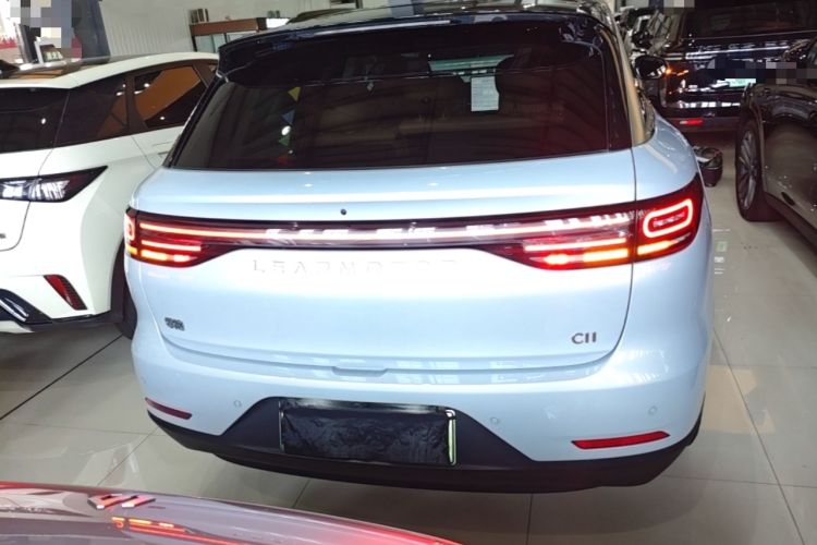 Used Leapmotor C11 2026 All-Electric 640 LiDAR Prestige Edition Rear