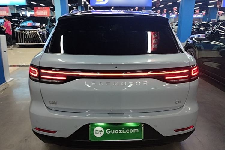 Used Leapmotor C11 2026 All-Electric 640 LiDAR Prestige Edition Rear
