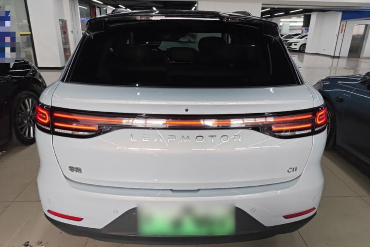 Used Leapmotor C11 2026 All-Electric 640 LiDAR Prestige Edition Rear