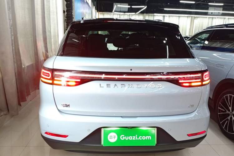 Used Leapmotor C11 2026 All-Electric 640 LiDAR Prestige Edition Rear