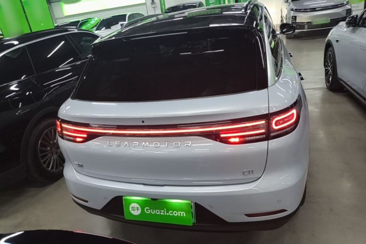 Used Leapmotor C11 2026 All-Electric 640 LiDAR Prestige Edition Rear
