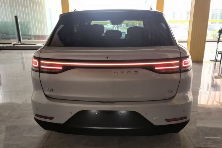Used Leapmotor C11 2026 All-Electric 640 LiDAR Prestige Edition Rear